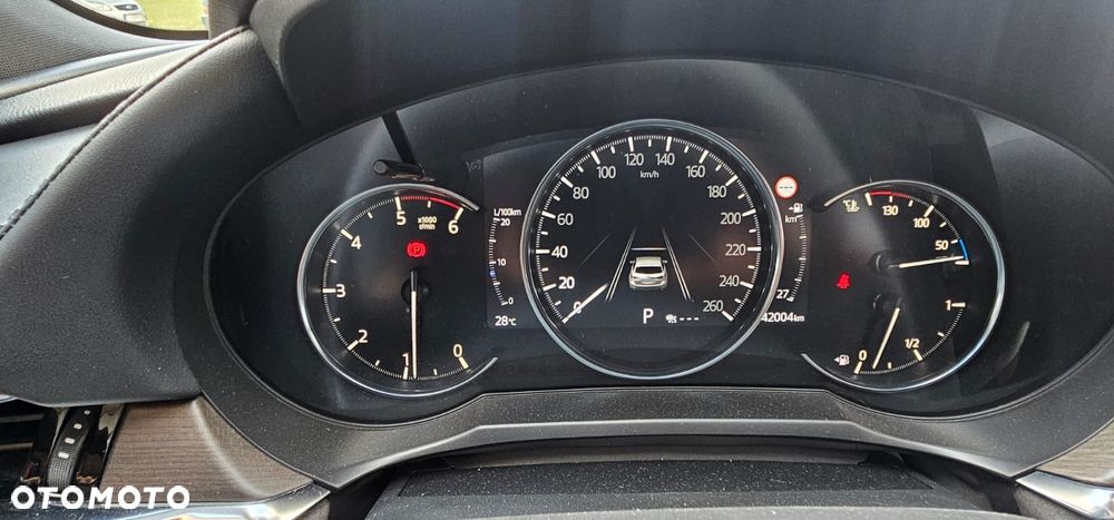 Mazda 6 2.2 D SkyDream 4x4 - 9