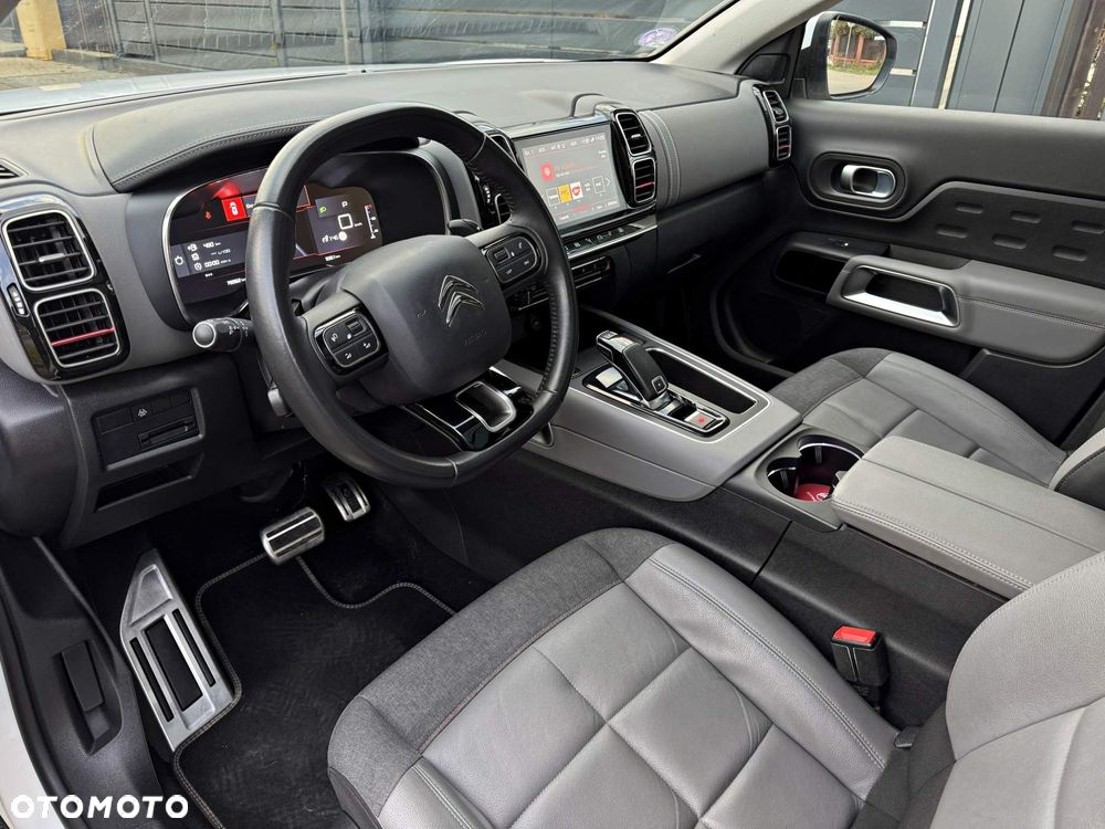 Citroën C5 Aircross Pure Tech 180 S&S EAT8 SHINE - 24