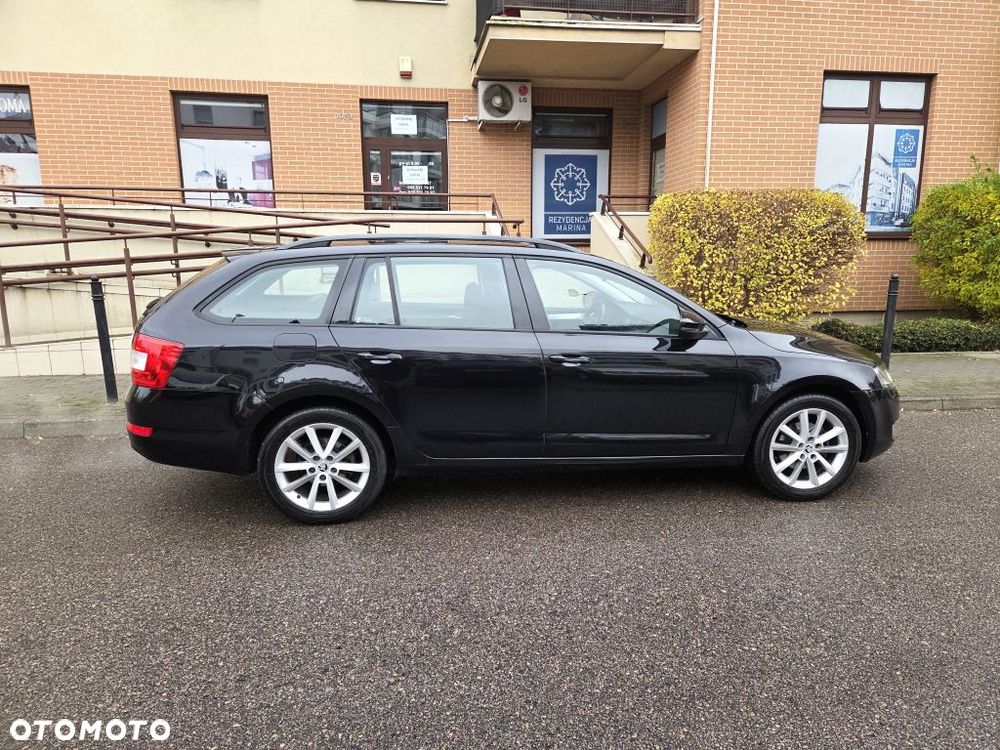 Skoda Octavia 2.0 TDI 4x4 Elegance - 7