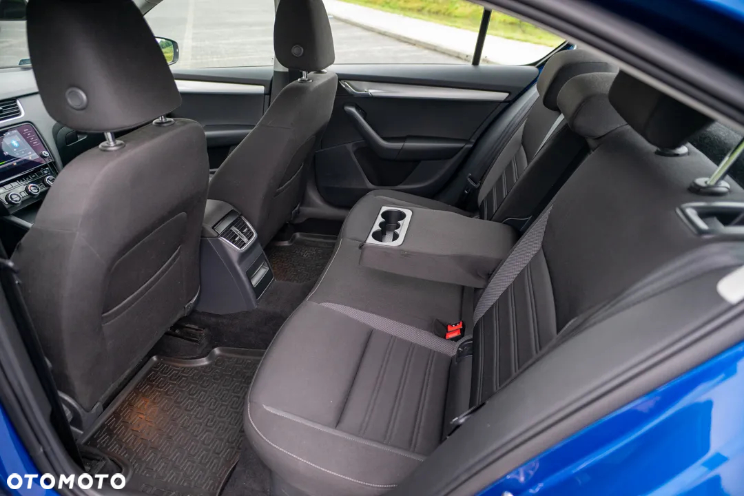 Skoda Octavia 1.0 TSI Ambition - 29