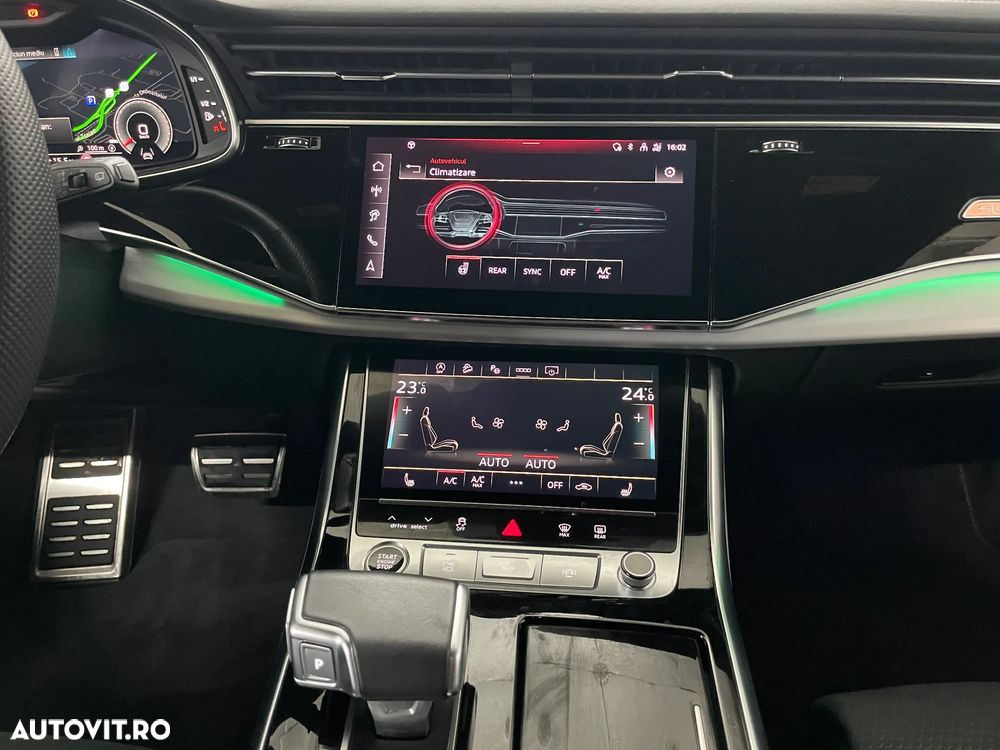 Audi Q7 3.0 55 TFSI quattro Tiptronic S Line - 32