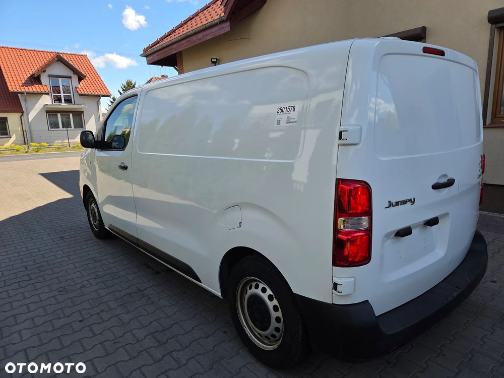 Citroën JUMPY - 1
