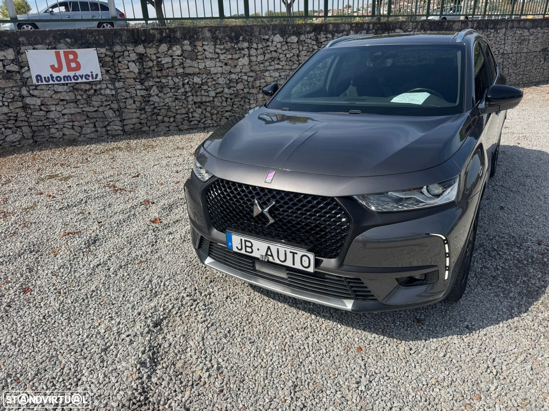 DS DS7 Crossback 1.5 BlueHDi Performance Line - 2