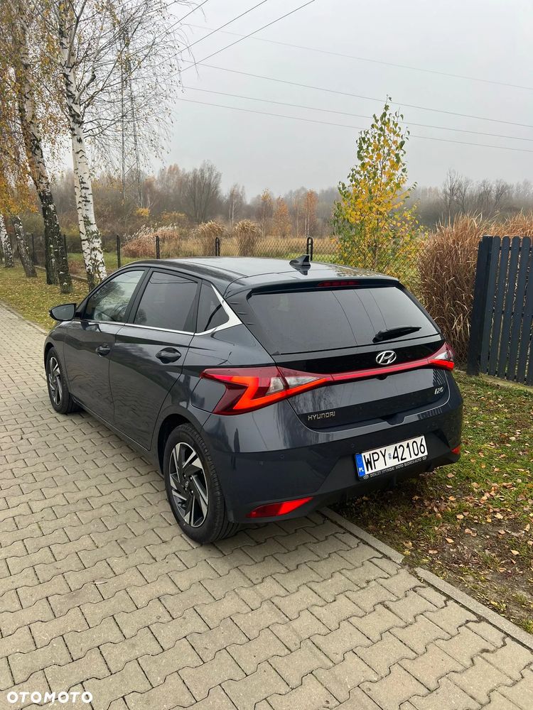 Hyundai i20 1.2 Cool - 7