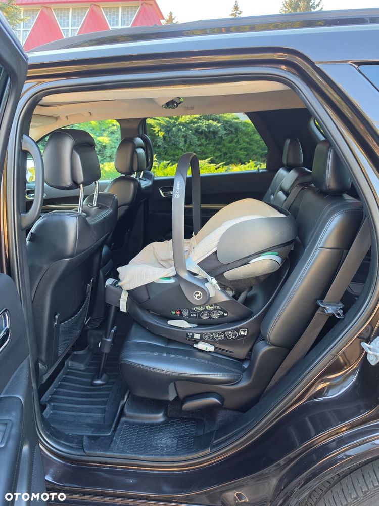 Dodge Durango - 10