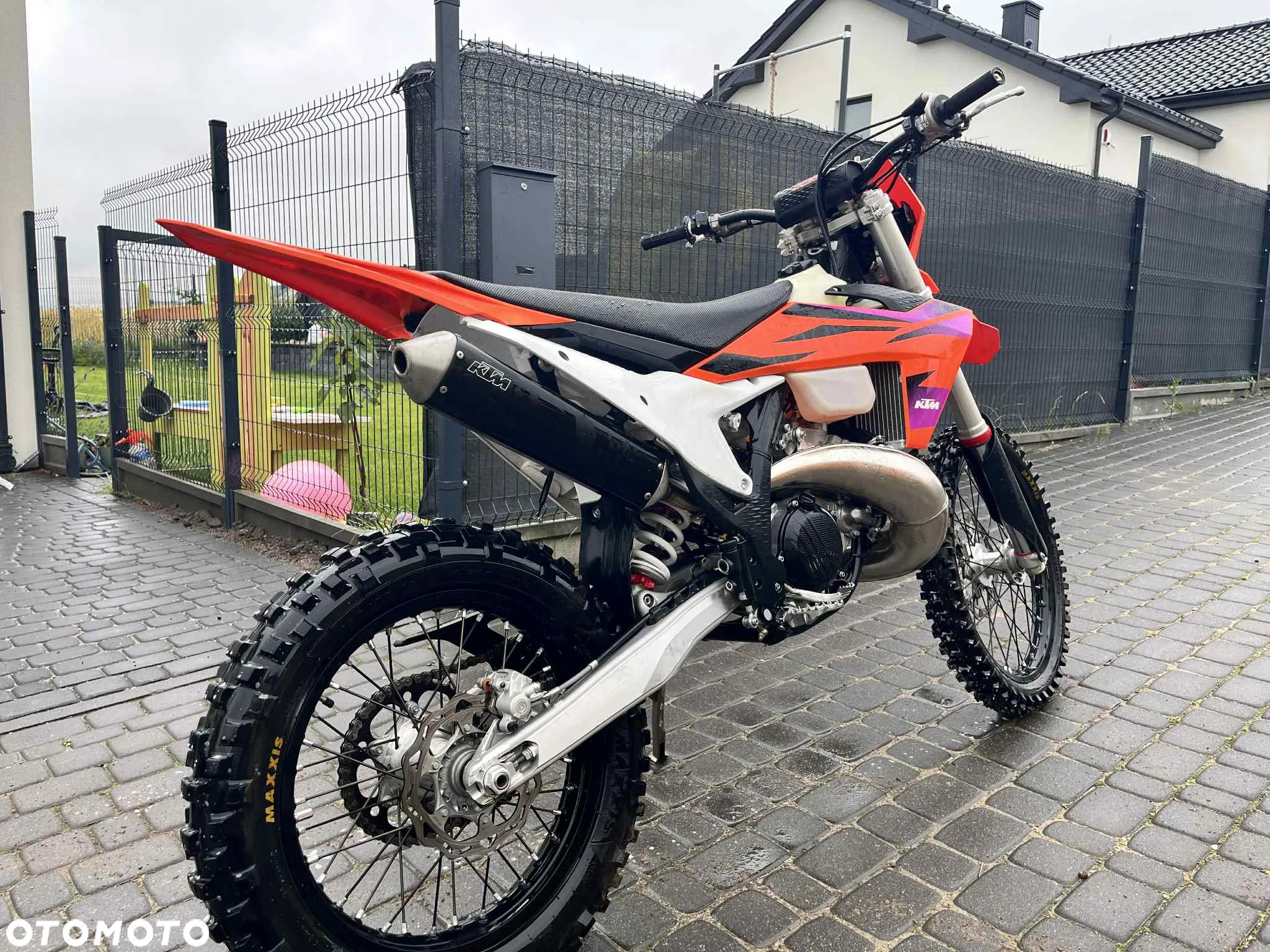 KTM EXC 300 - 6