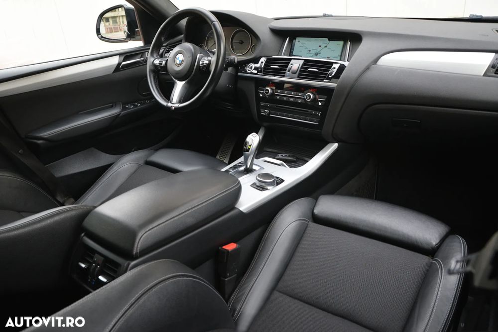 BMW X4 xDrive20d Aut. - 11