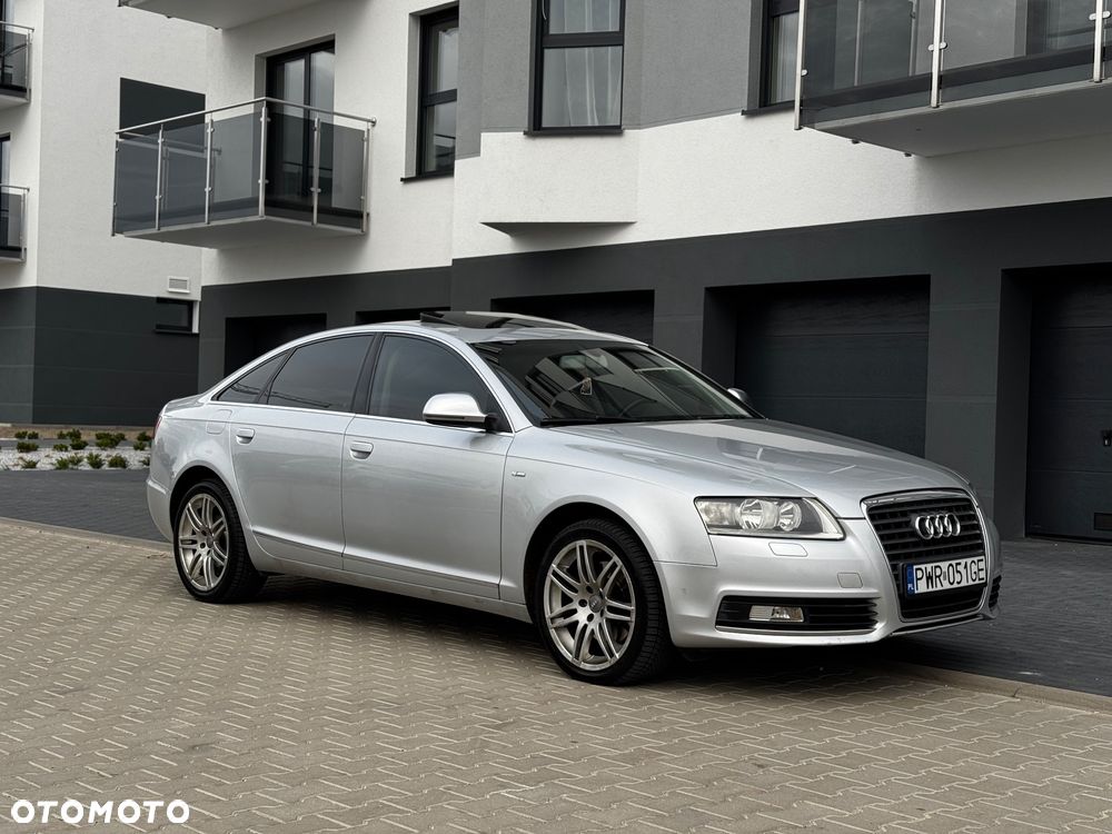 Audi A6 Limousine 2.7 TDI Multitronic - 1