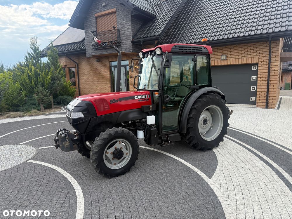 Case IH Quantum 95N - 2