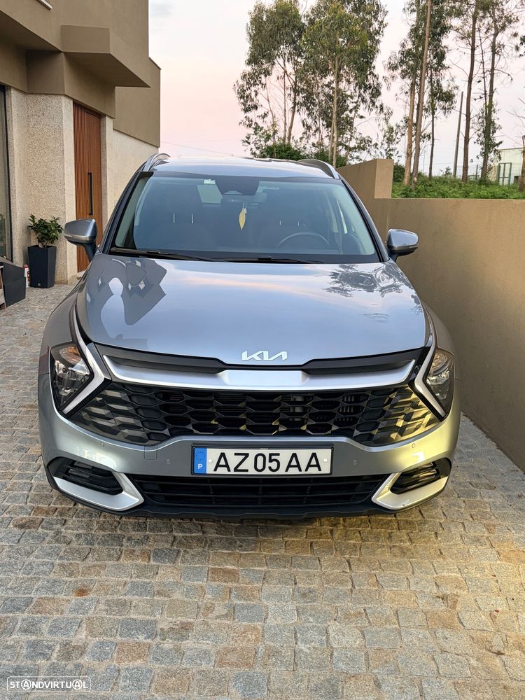 Kia Sportage 1.6 T-GDI Drive - 3