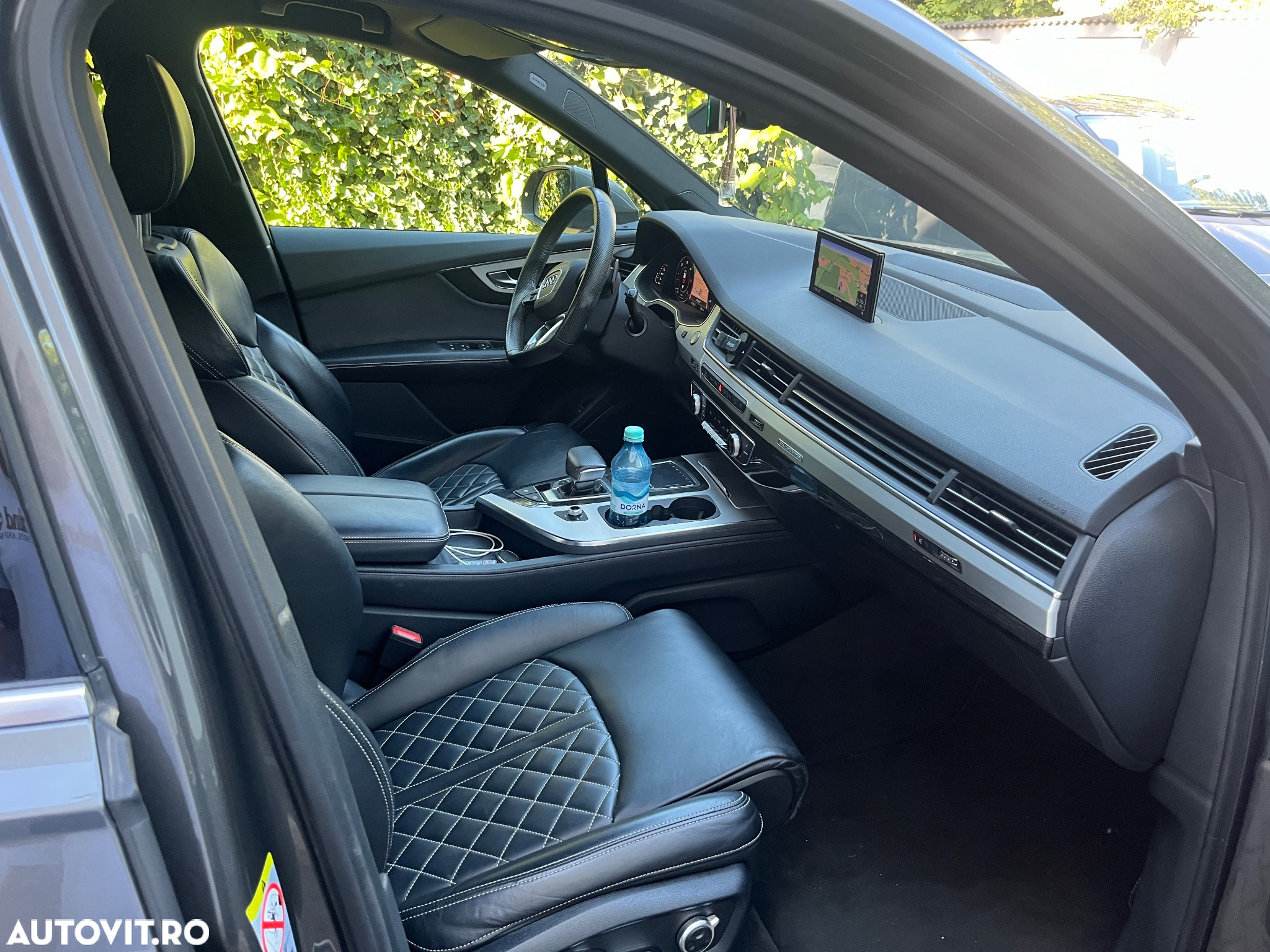 Audi Q7 3.0 50 TDI quattro Tiptronic S Line - 4