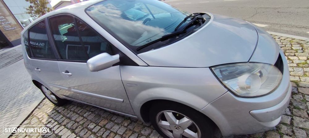 Renault Scénic 1.5 dCi Dynamique - 8