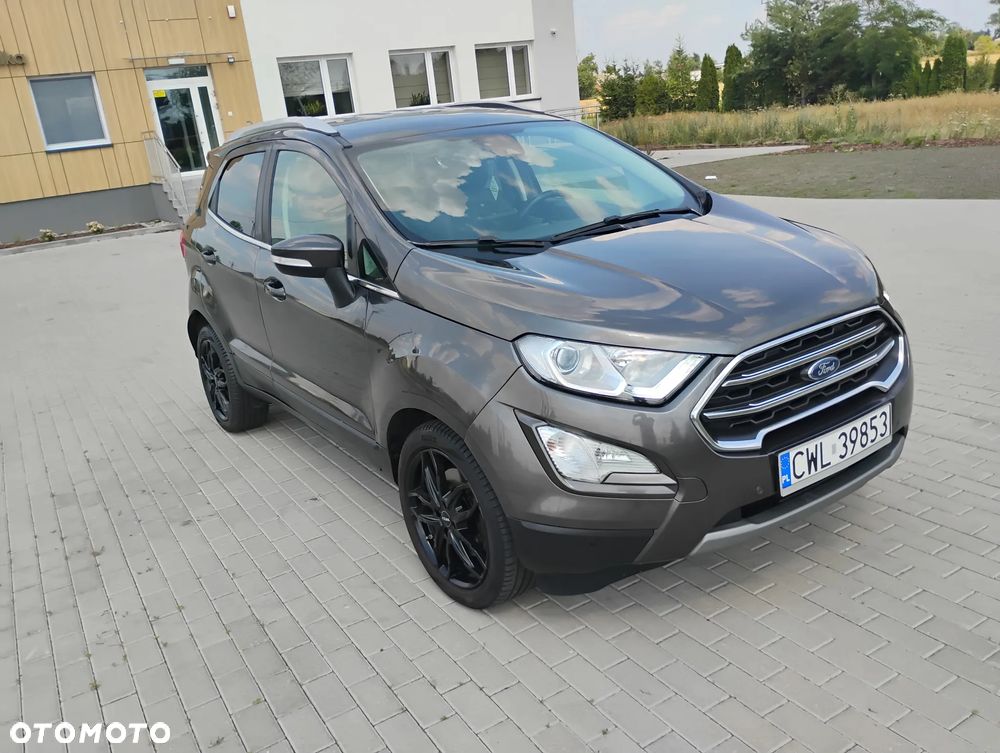 Ford EcoSport 1.5 TDCi TITANIUM - 3
