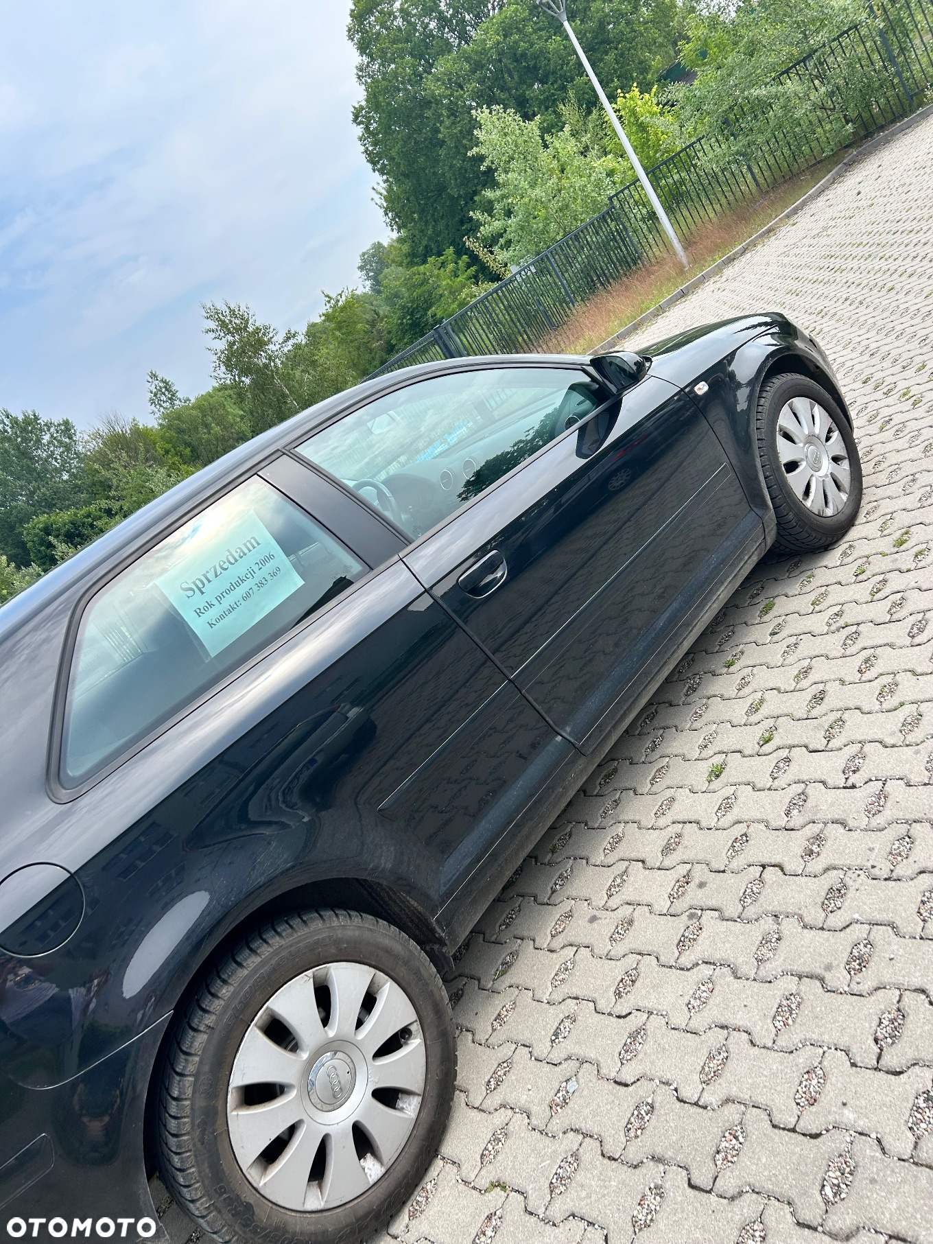 Audi A3 2.0 TDI Ambition - 6