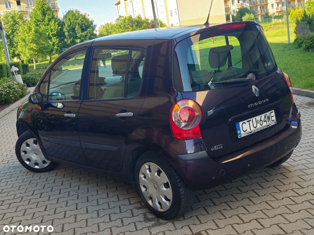 Renault Modus - 12