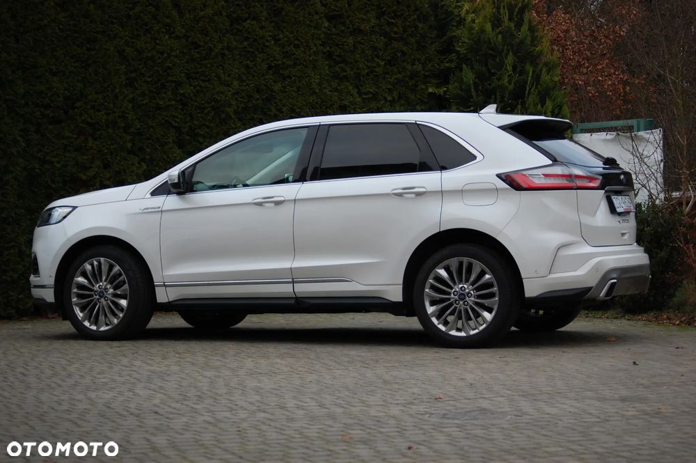 Ford Edge 2.0 EcoBlue Bi-Turbo 4x4 Vignale - 8