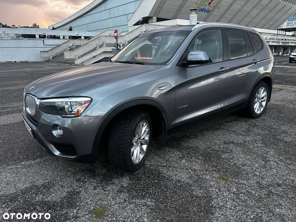 BMW X3 xDrive28i - 2