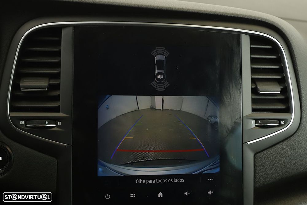 Renault Mégane Sport Tourer 1.5 Blue dCi R.S. Line - 12