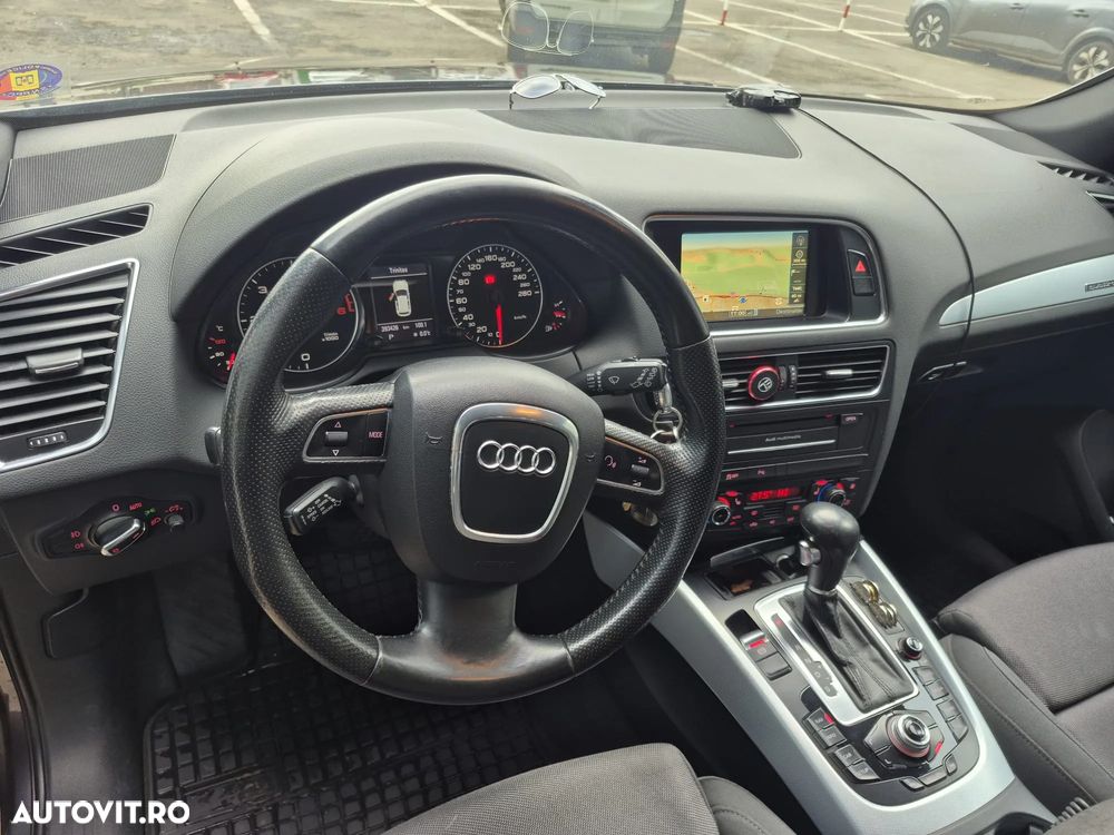 Audi Q5 2.0 TDI Quattro Stronic - 4