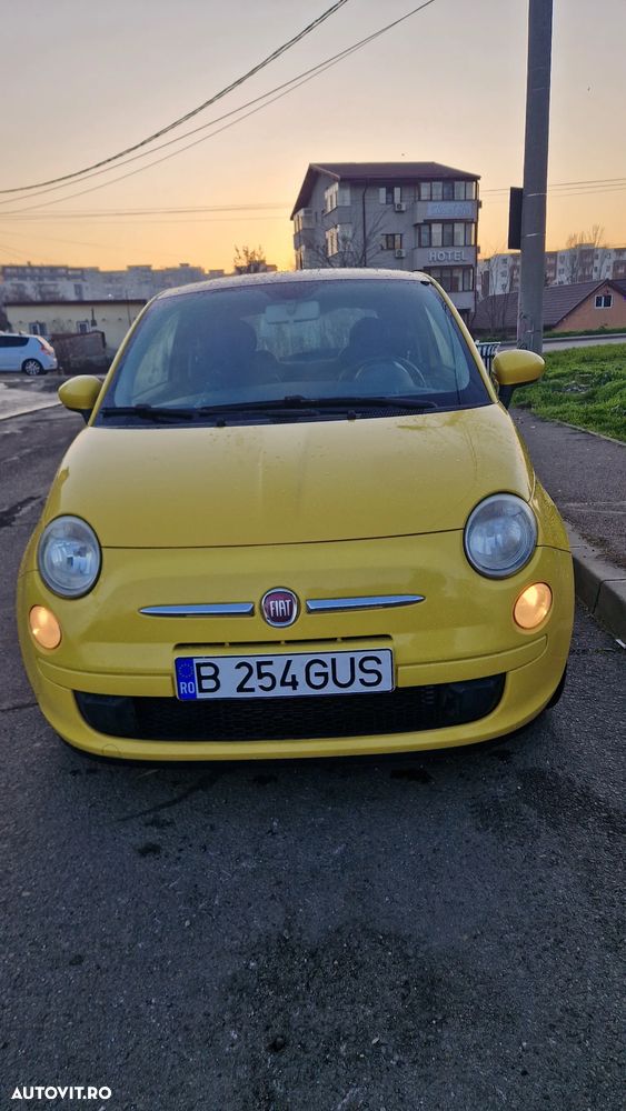 Fiat 500 - 4