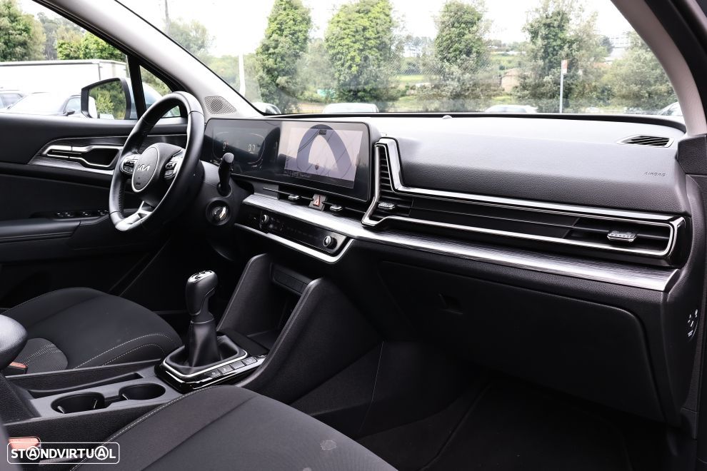 Kia Sportage 1.6 T-GDI Drive - 14