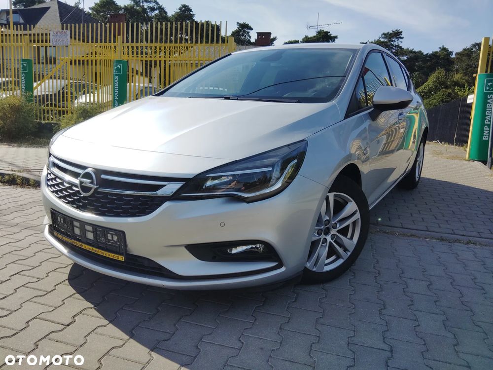 Opel Astra 1.4 Turbo Innovation - 2