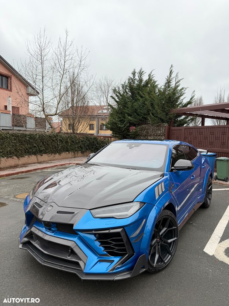 Lamborghini URUS - 4