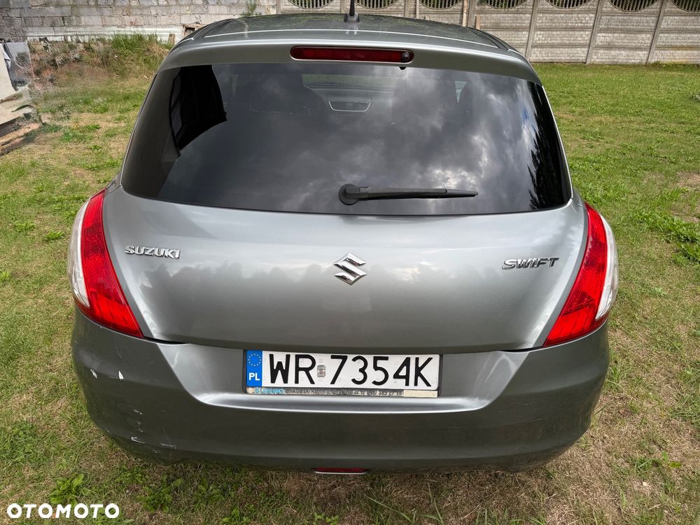 Suzuki Swift 1.2 Comfort - 4