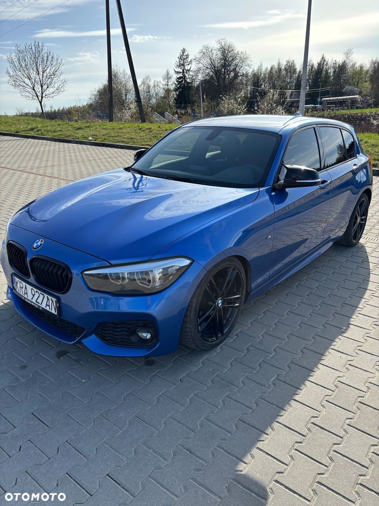 BMW Seria 1 118d M Sport Shadow - 11