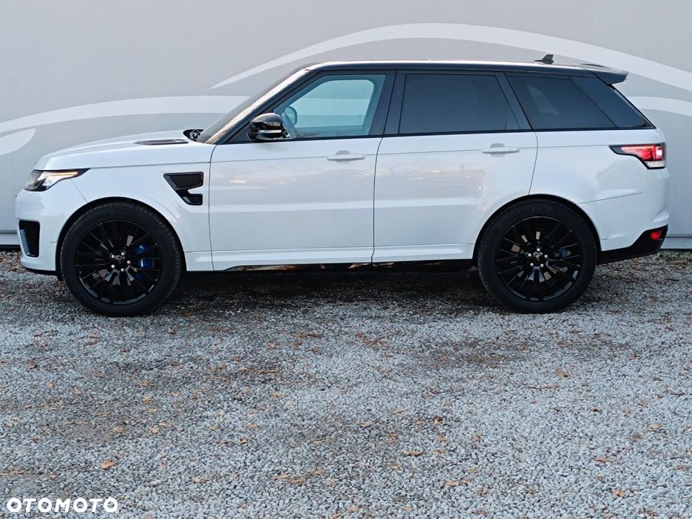 Land Rover Range Rover Sport S 5.0 V8 S/C SVR - 17