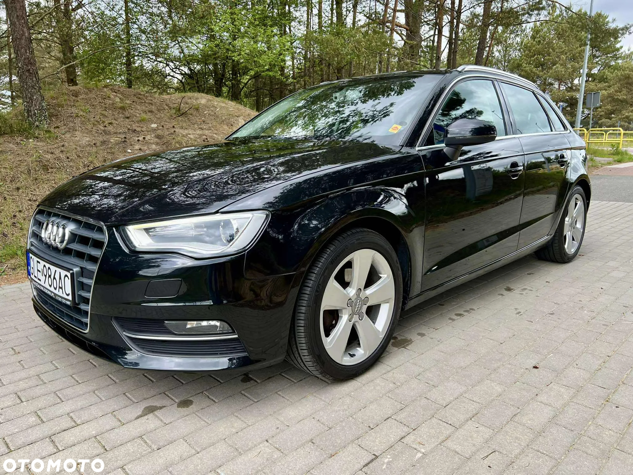 Audi A3 2.0 TDI Sportback - 7