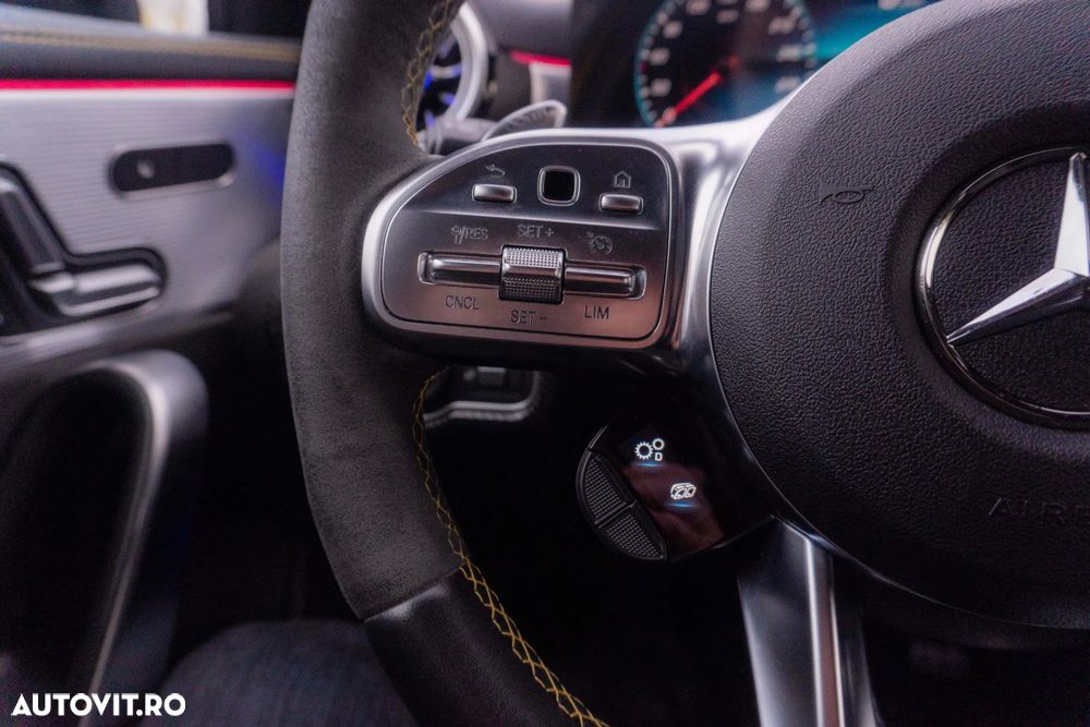 Mercedes-Benz A 45 AMG S 4Matic+ Aut. - 19