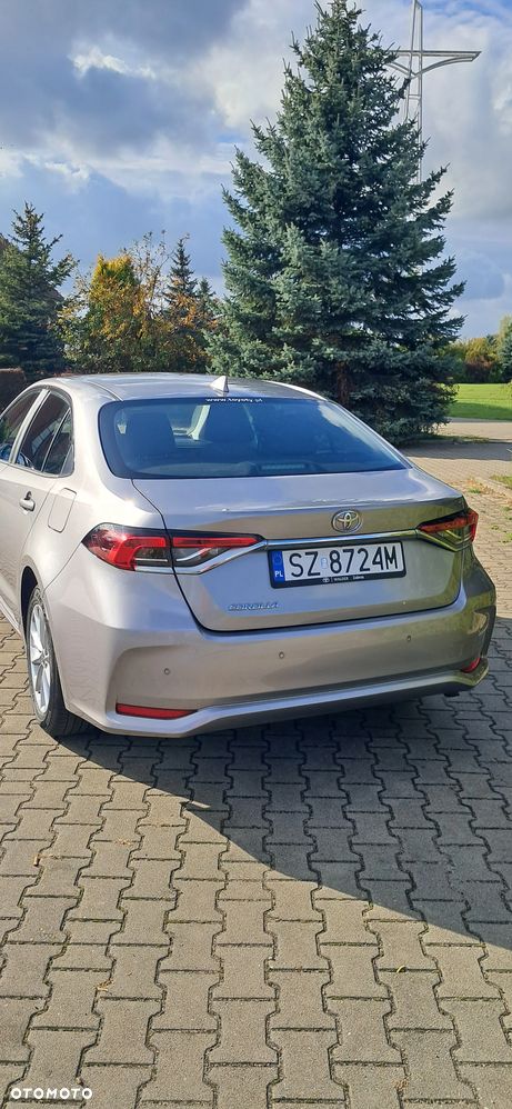 Toyota Corolla 2020 photo 3