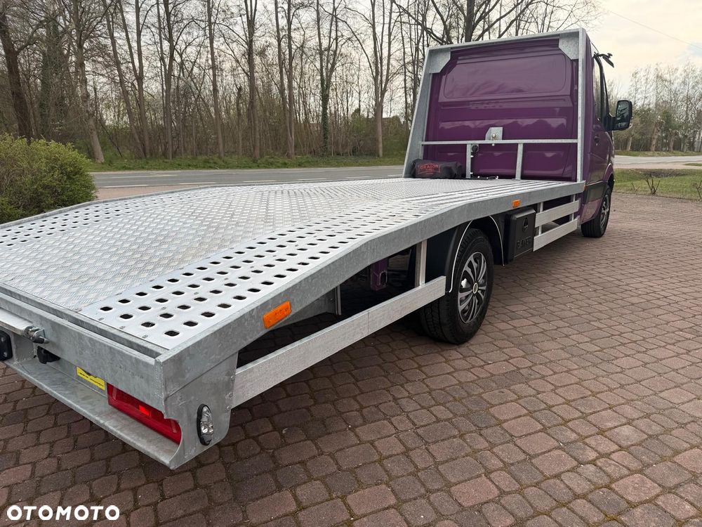 Volkswagen Crafter - 9