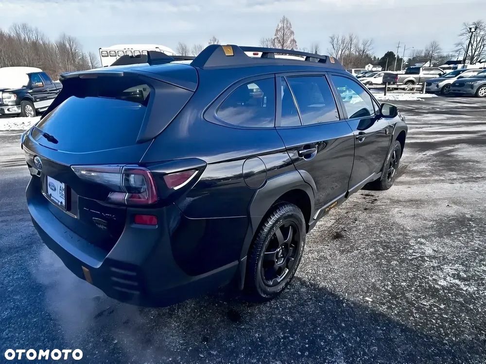 Subaru Outback - 3