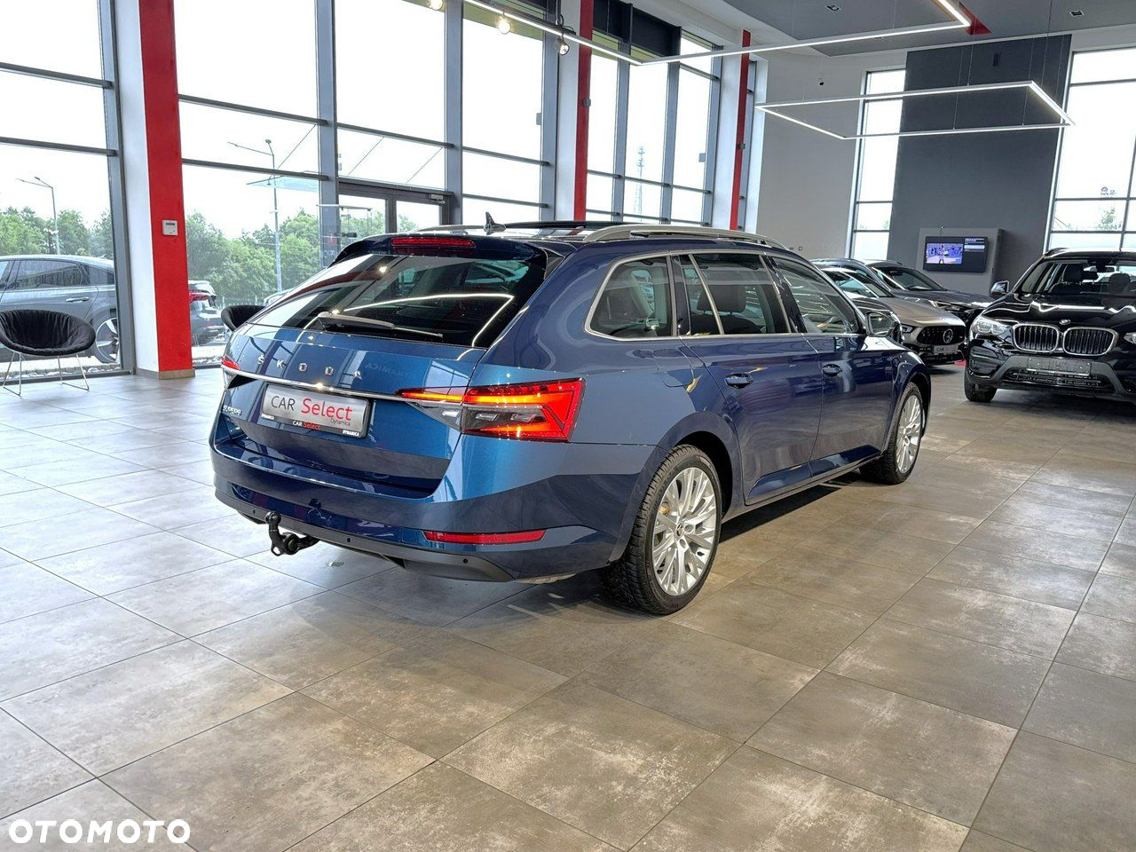 Skoda Superb - 9