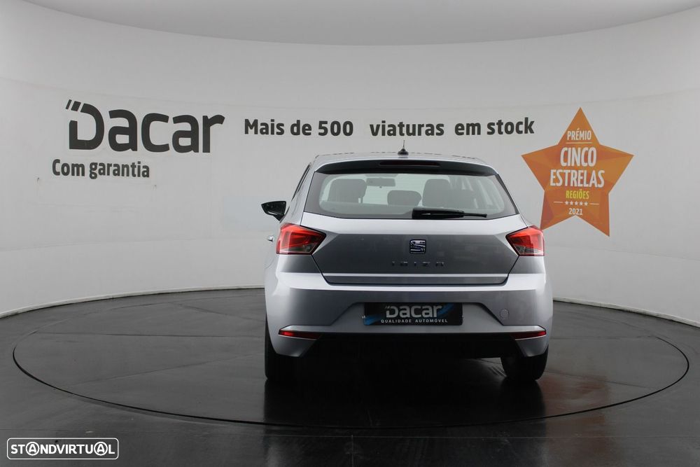 SEAT Ibiza 1.0 MPI Style - 7