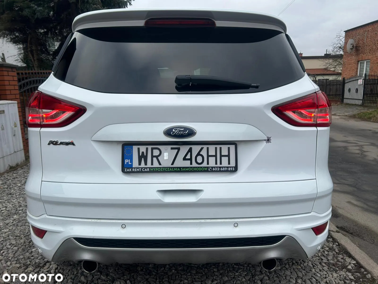 Ford Kuga 2.0 TDCi 4x4 Individual - 6