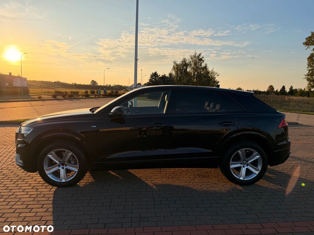 Audi Q8 50 TDI mHEV Quattro Tiptronic - 3