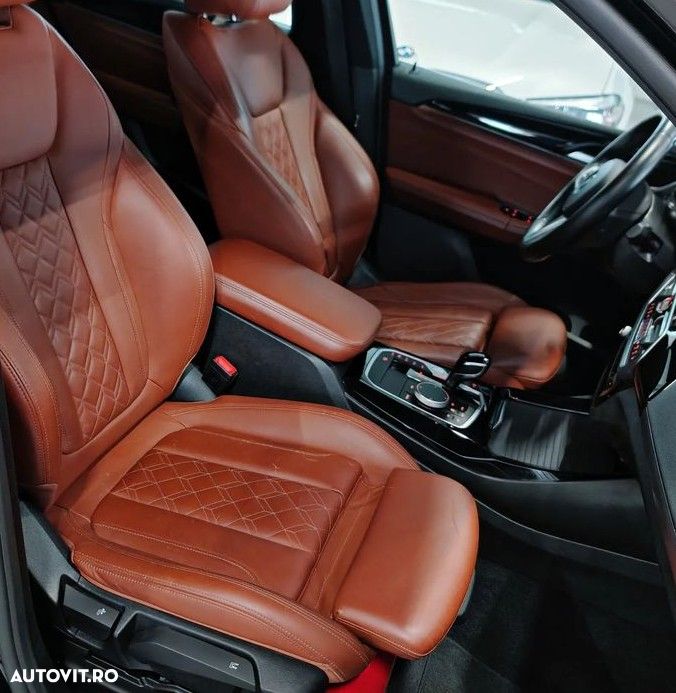 BMW X3 xDrive30e AT PHEV - 8