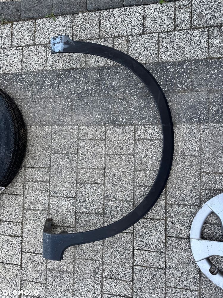 HONDA CIVIC VIII UFO SIERP LISTWA NAKLADKA BLOTNIKA LEWY PRZOD - 1