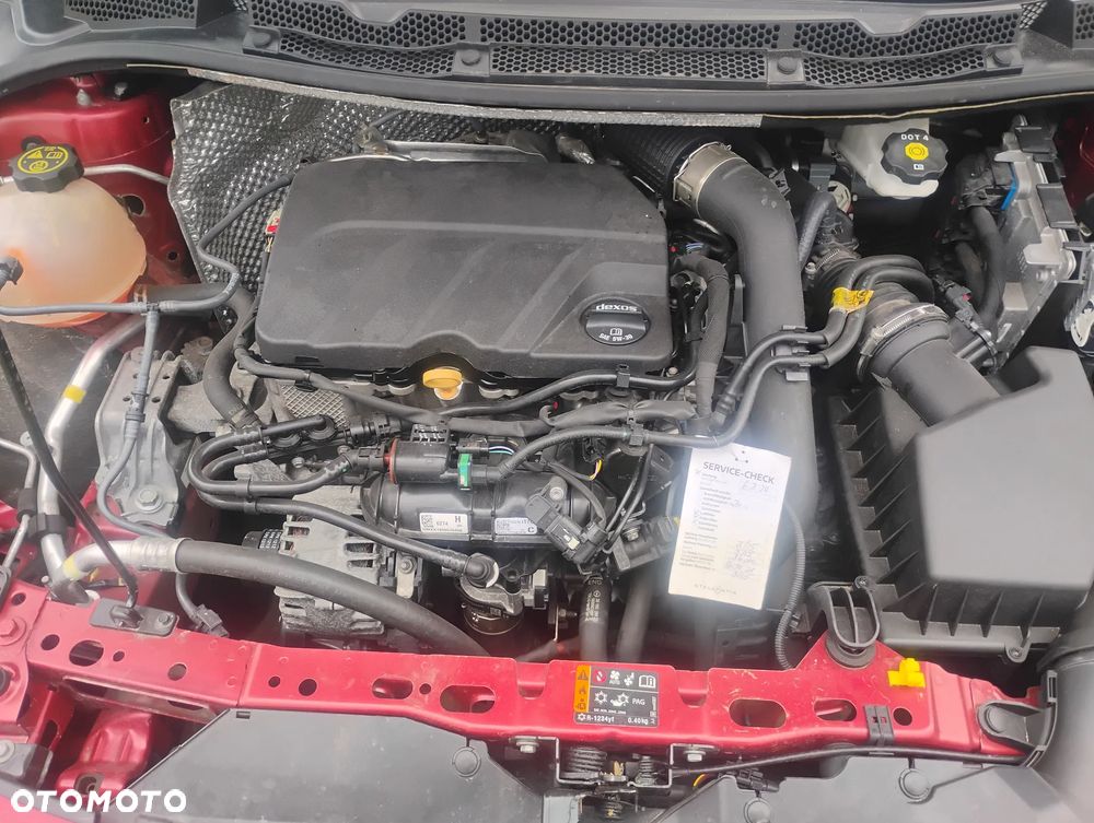 Opel Astra 1.2 Turbo Start/Stop Business Elegance - 23