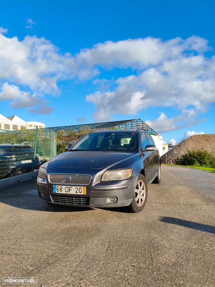 Volvo V50 1.6D - 8