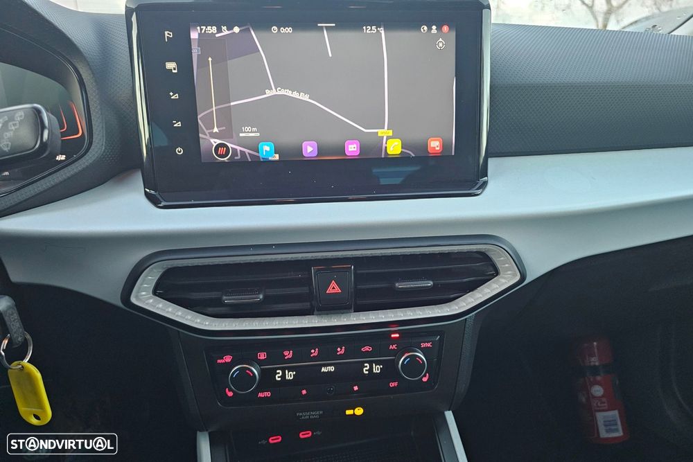 SEAT Arona 1.0 Eco TSI Style - 27