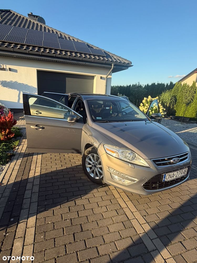 Ford Mondeo 2.0 TDCi Platinium X Plus (Titanium) - 9
