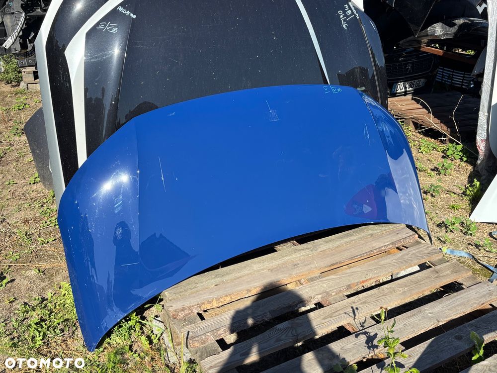 VW Transporter  T6 7E 2015- Maska silnika - 4