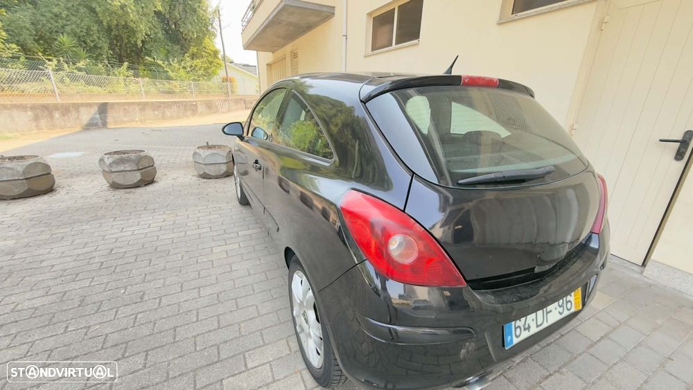 Opel Corsa - 2