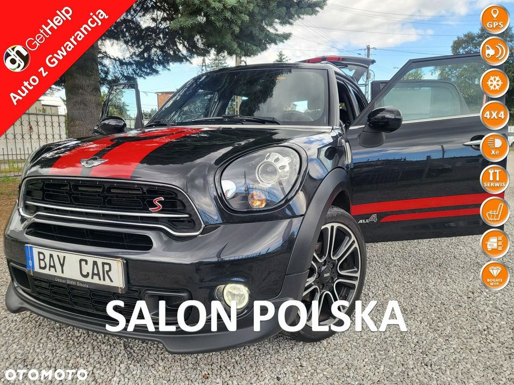MINI Countryman - 1
