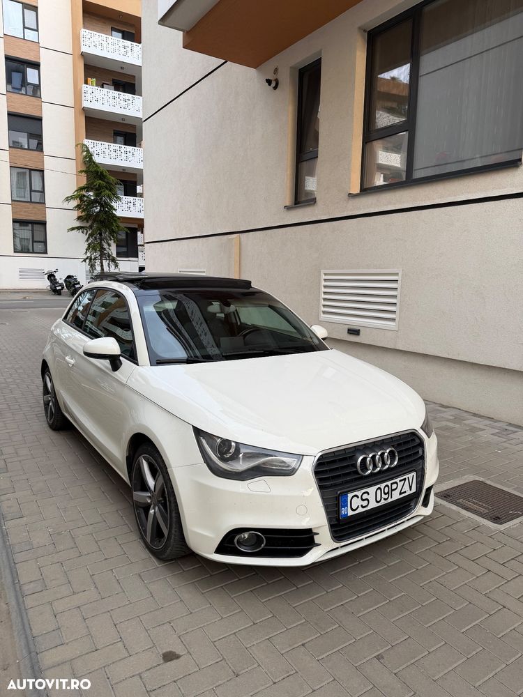 Audi A1 - 2
