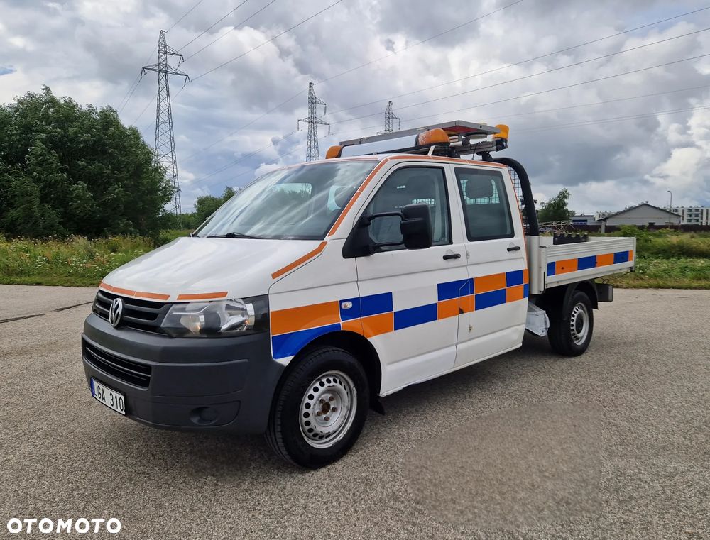 Volkswagen Transporter - 1